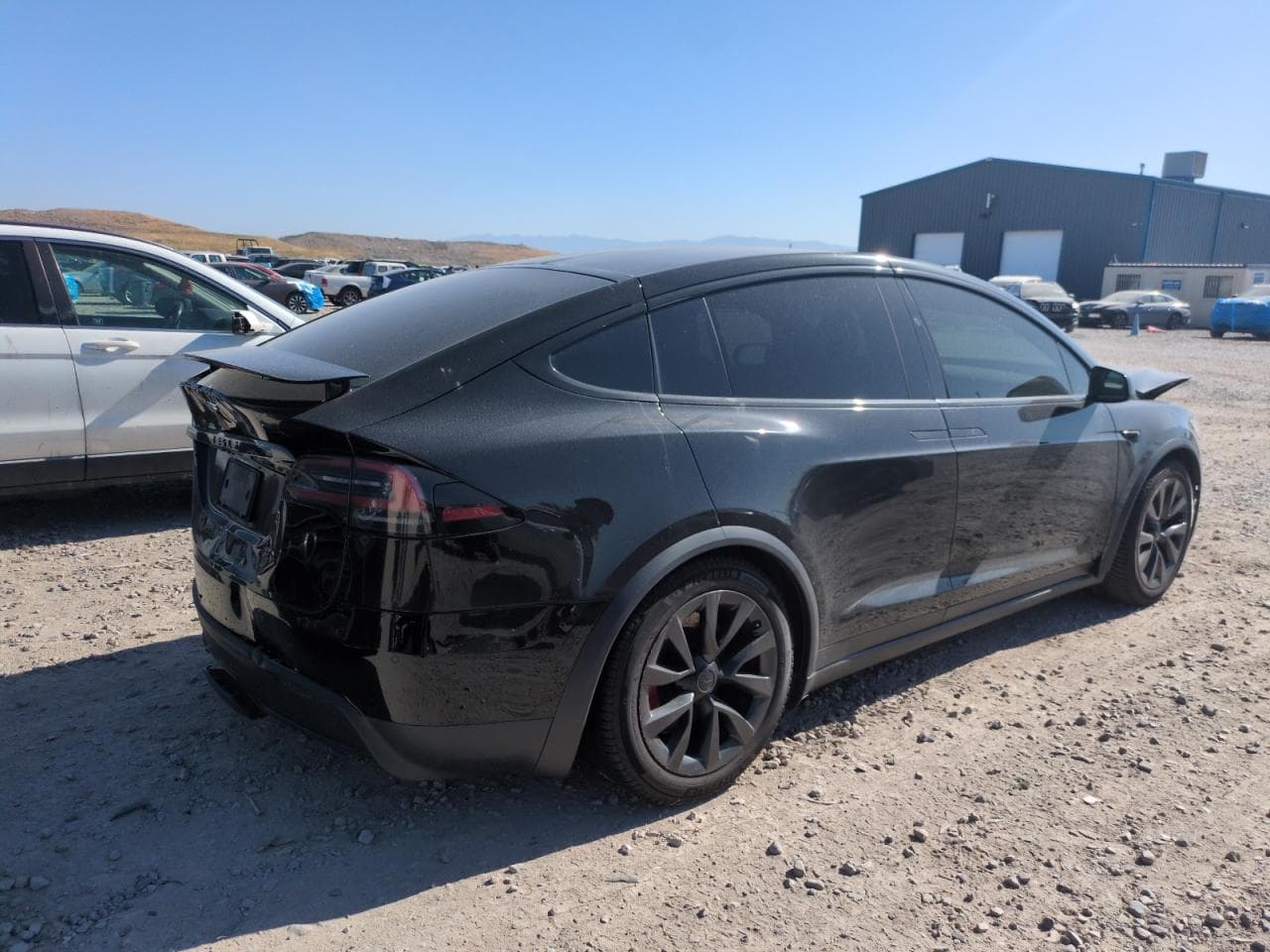 2022 Tesla Model X - foto 3