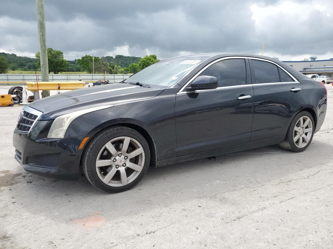 2014 Cadillac Ats