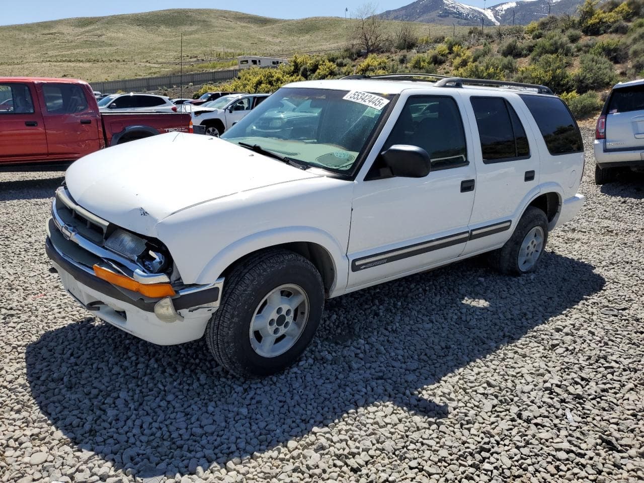 2000 Chevrolet Blazer