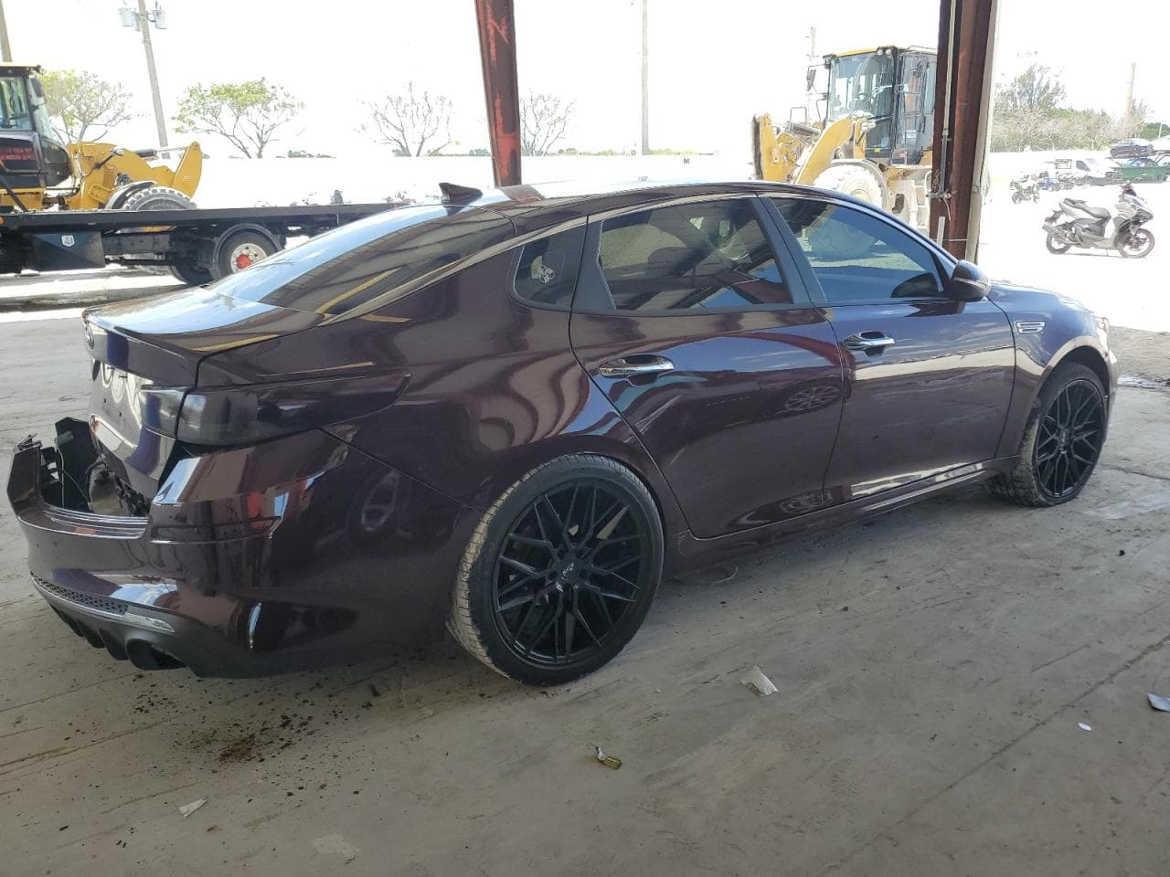 2020 Kia Optima Lx - foto 3