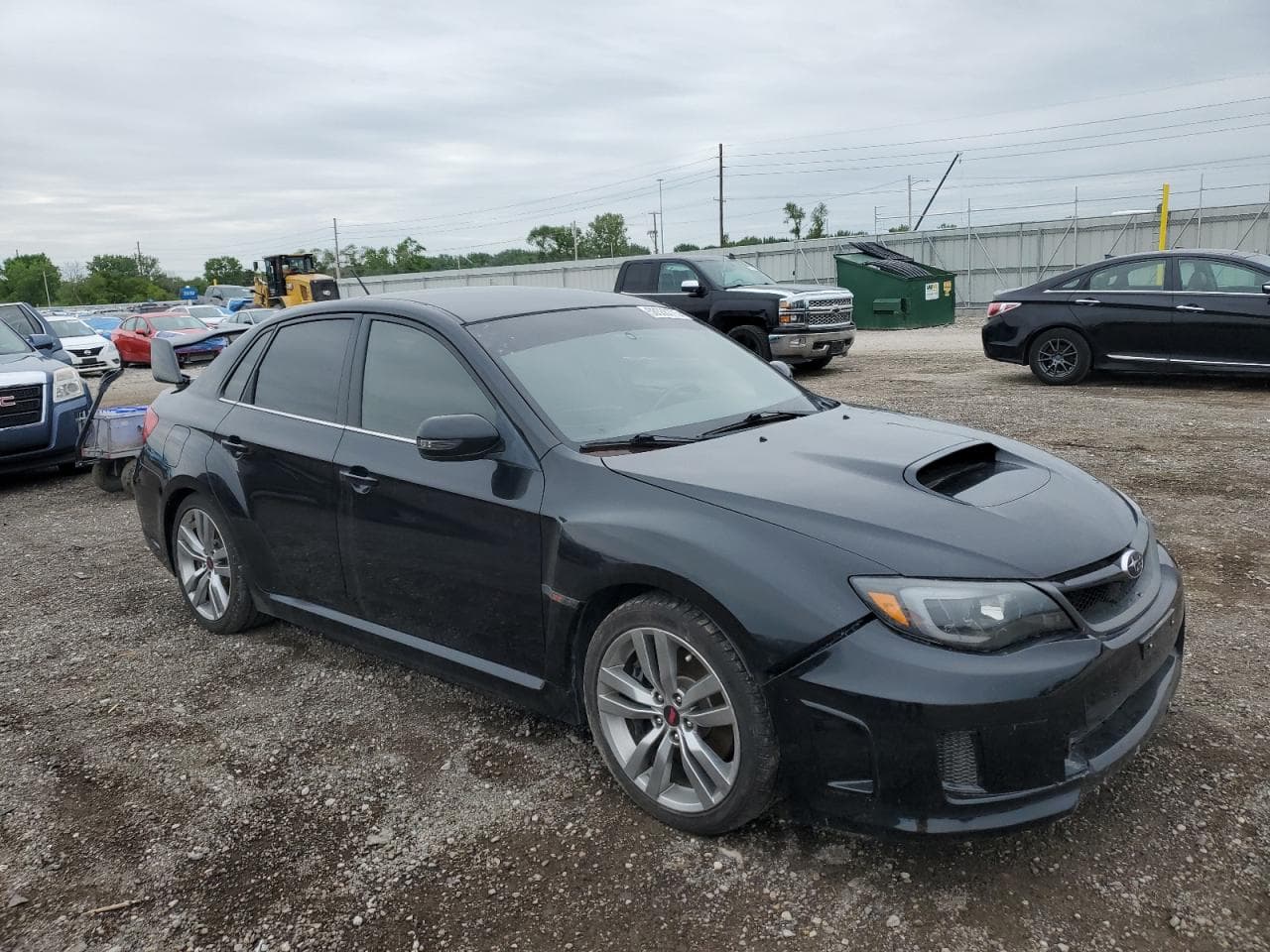 2014 Subaru Impreza Wrx Sti - foto 4