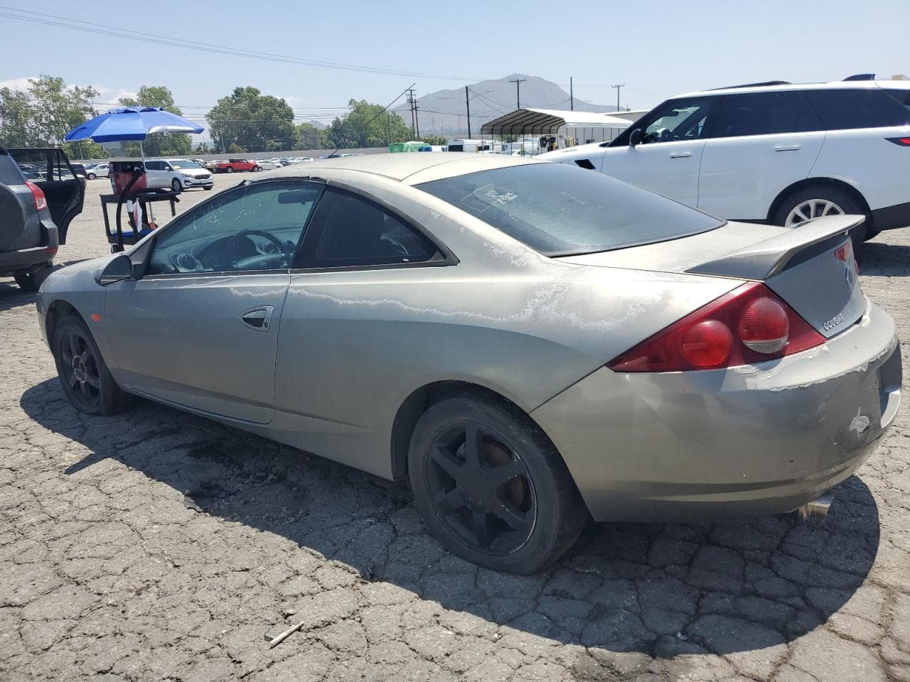 1999 Mercury Cougar V6 - foto 2