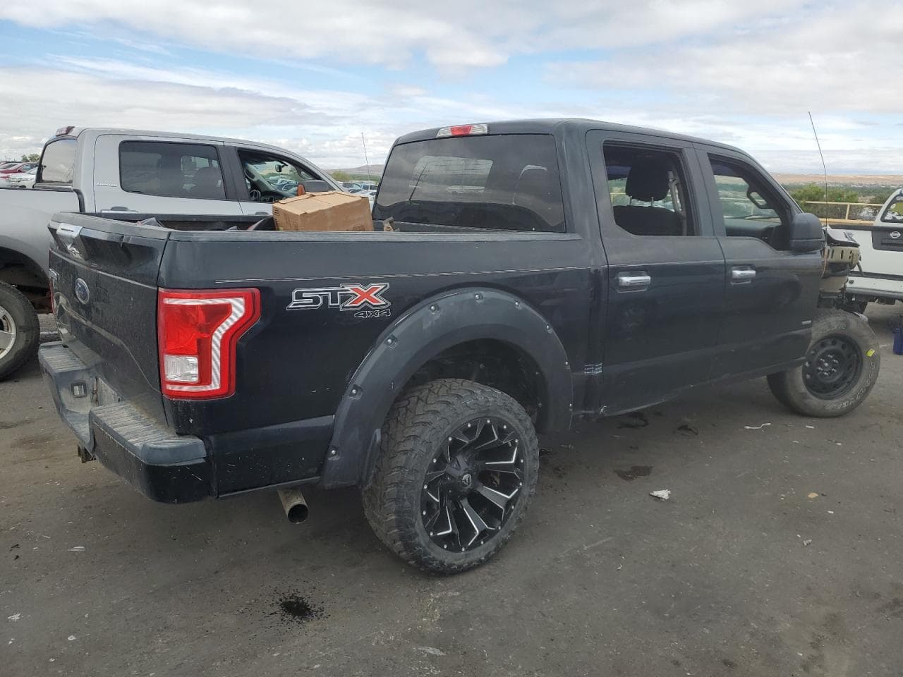 2017 Ford F150 Supercrew - foto 3