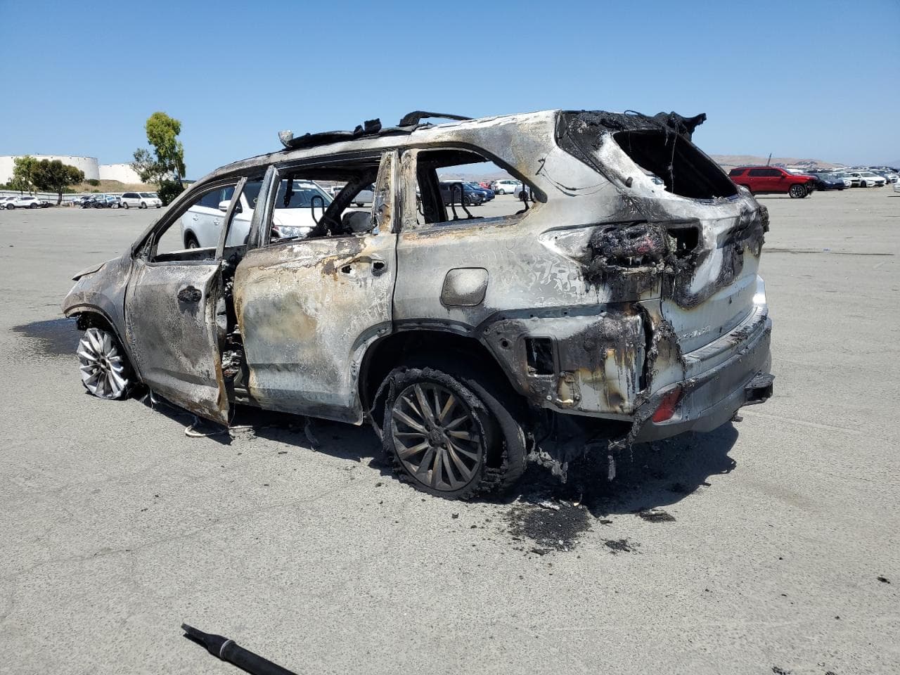 2019 Toyota Highlander Se - foto 2