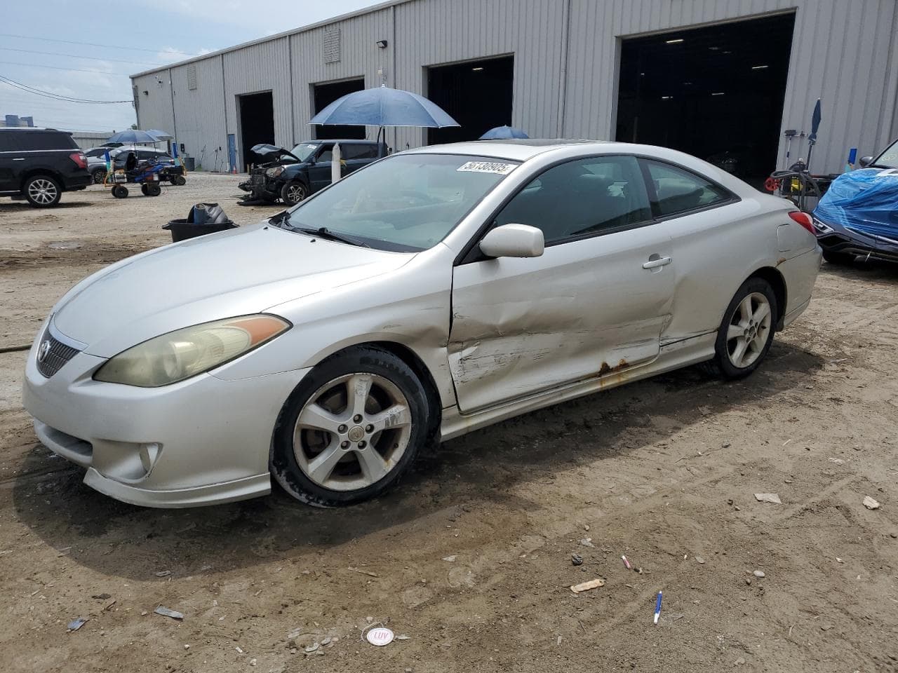 2005 Toyota Camry Solara Se