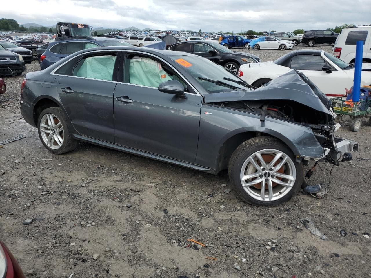 2020 Audi A4 Premium - foto 4