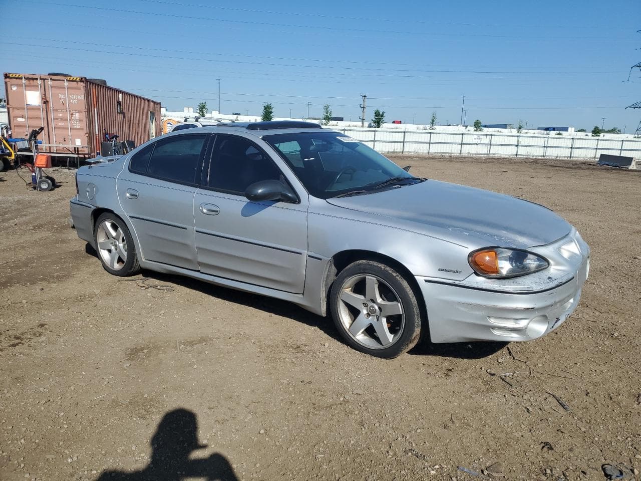 2003 Pontiac Grand Am Gt - foto 4
