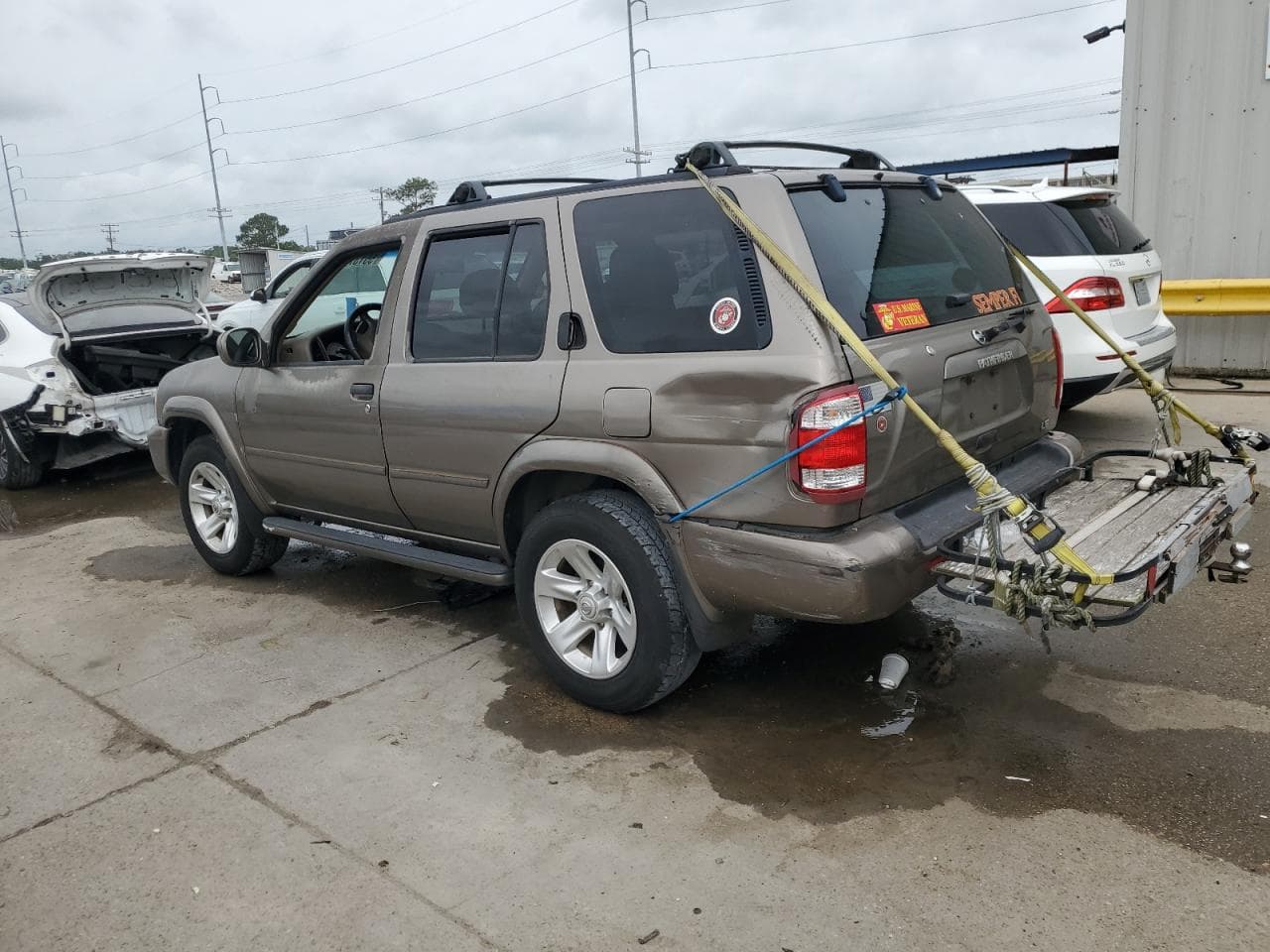 2002 Nissan Pathfinder Le - foto 2