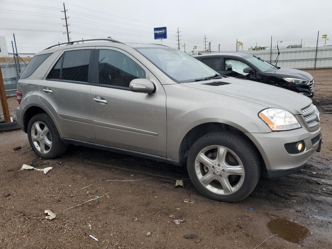 2006 Mercedes-Benz Ml 350 - foto 4