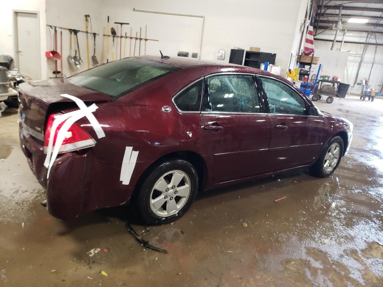 2007 Chevrolet Impala Lt - foto 3