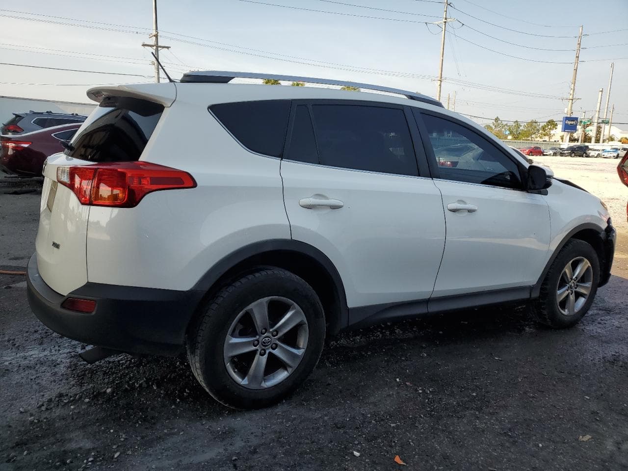 2015 Toyota Rav4 Xle - foto 3