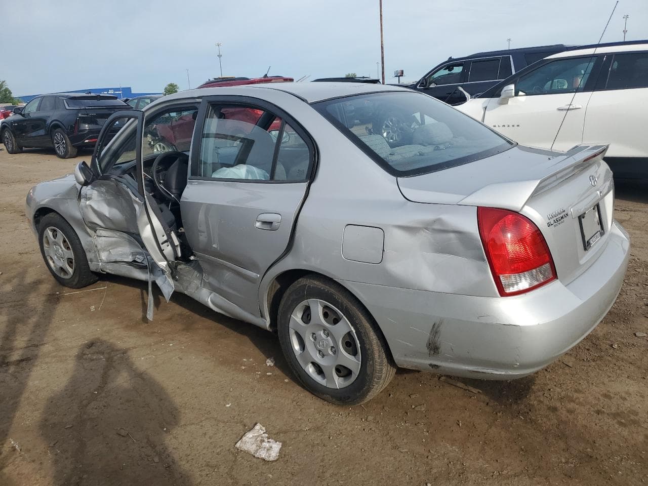 2003 Hyundai Elantra Gls - foto 2