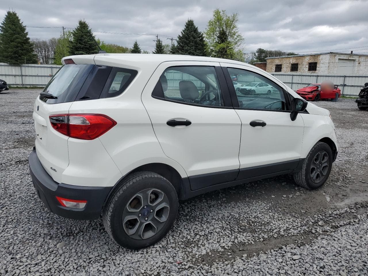 2018 Ford Ecosport S - foto 3