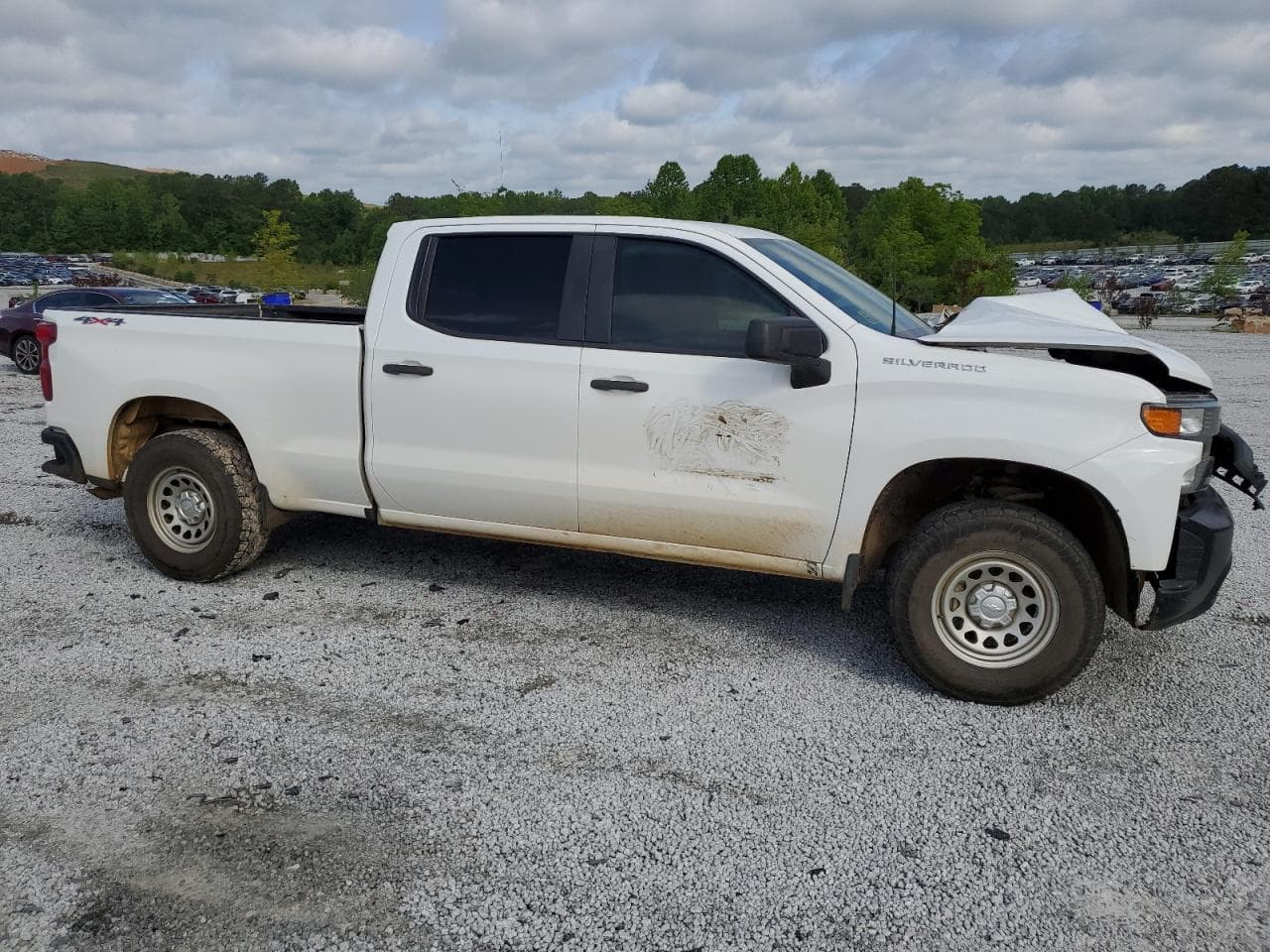 2019 Chevrolet Silverado K1500 - foto 4