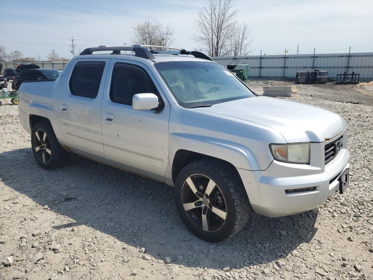 2006 Honda Ridgeline Rtl - foto 4
