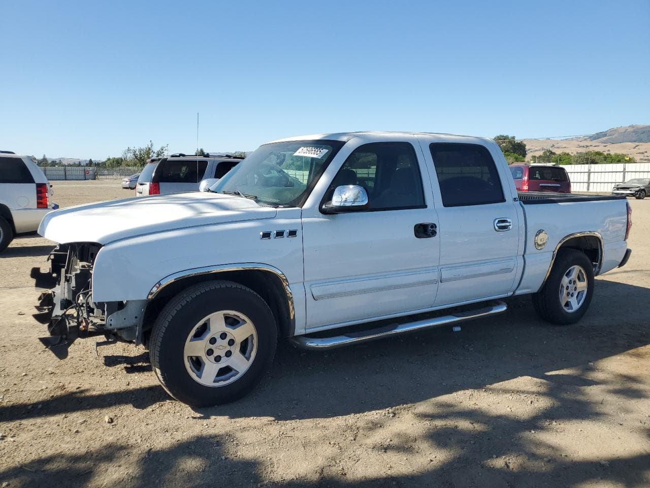 2006 Chevrolet Silverado C1500