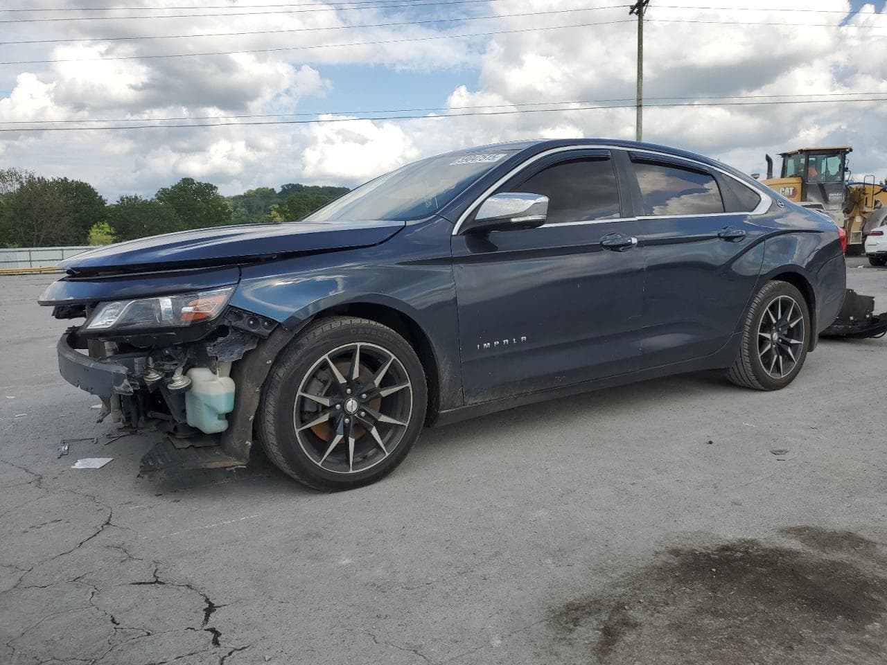 2014 Chevrolet Impala Lt