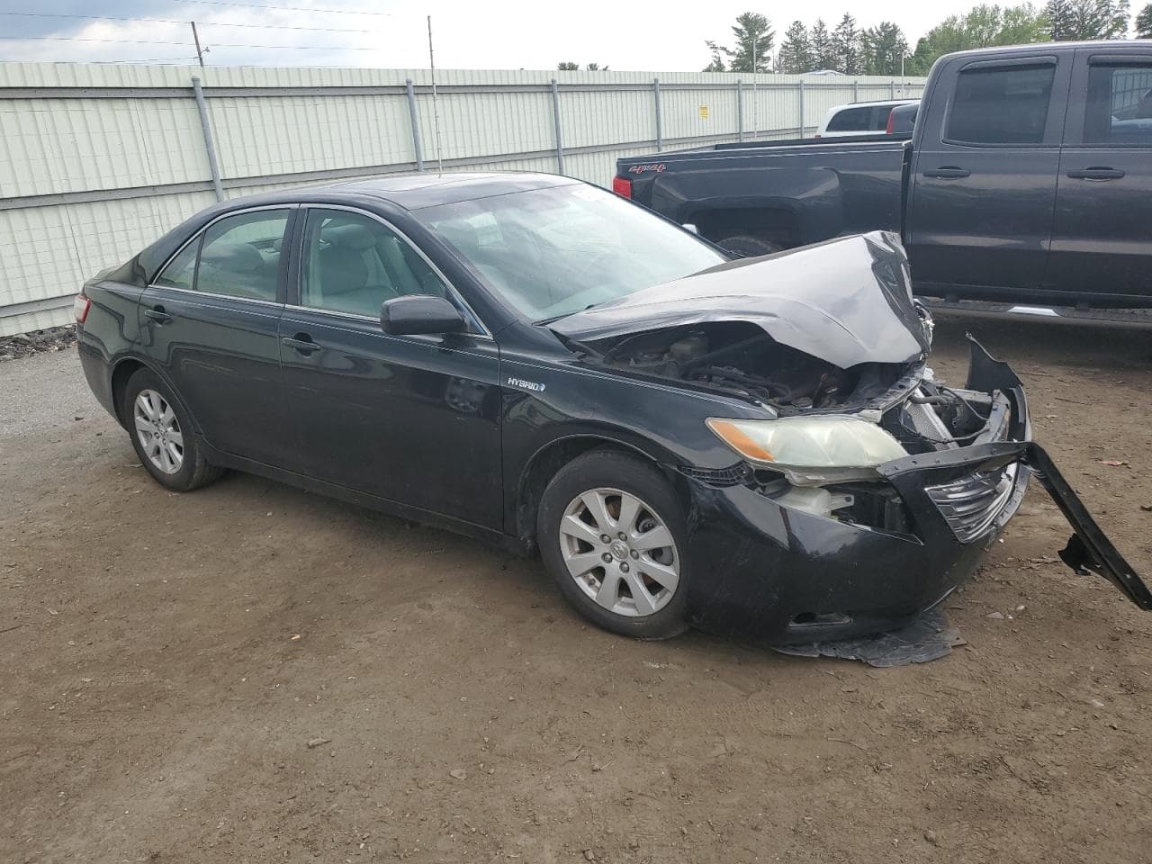 2008 Toyota Camry Hybrid - foto 4