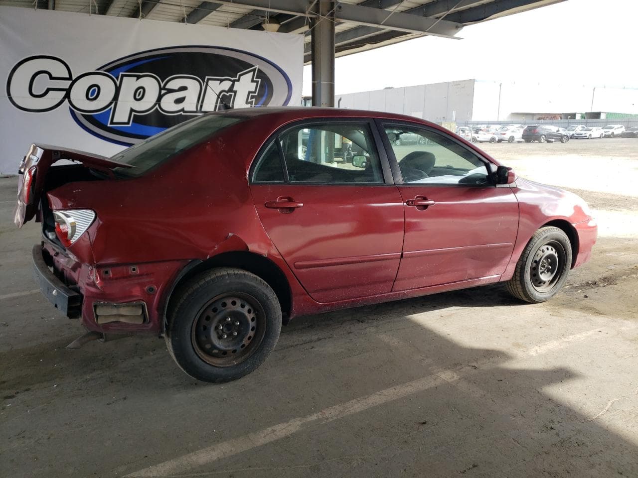 2005 Toyota Corolla Ce - foto 3