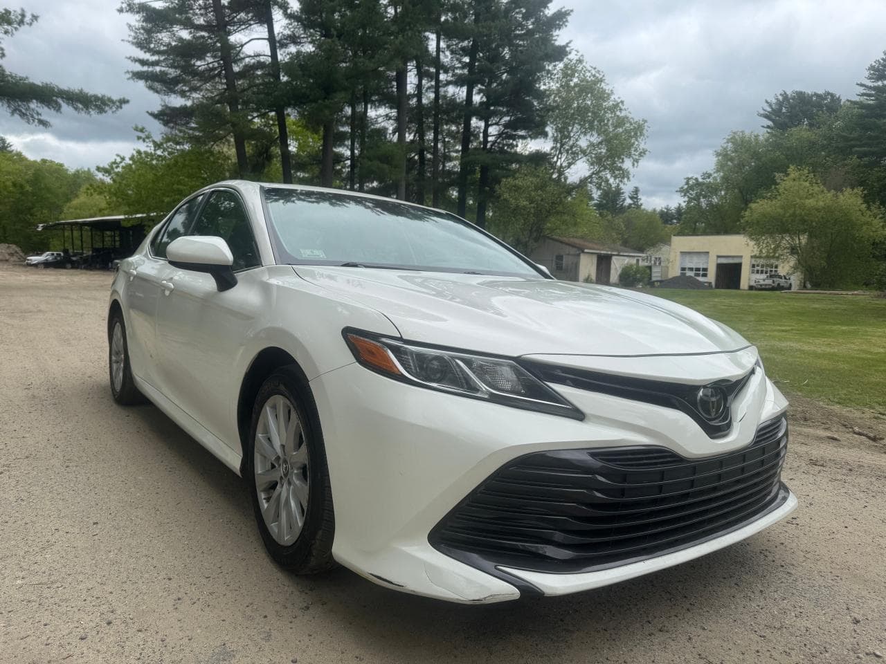 2018 Toyota Camry L