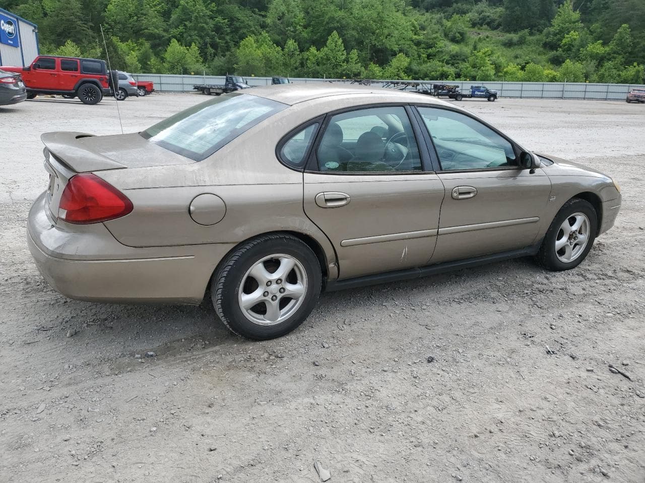 2002 Ford Taurus Ses - foto 3