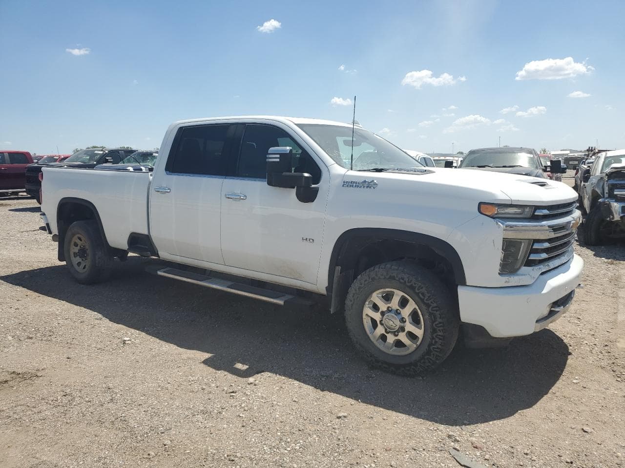 2022 Chevrolet Silverado K2500 High Country - foto 4