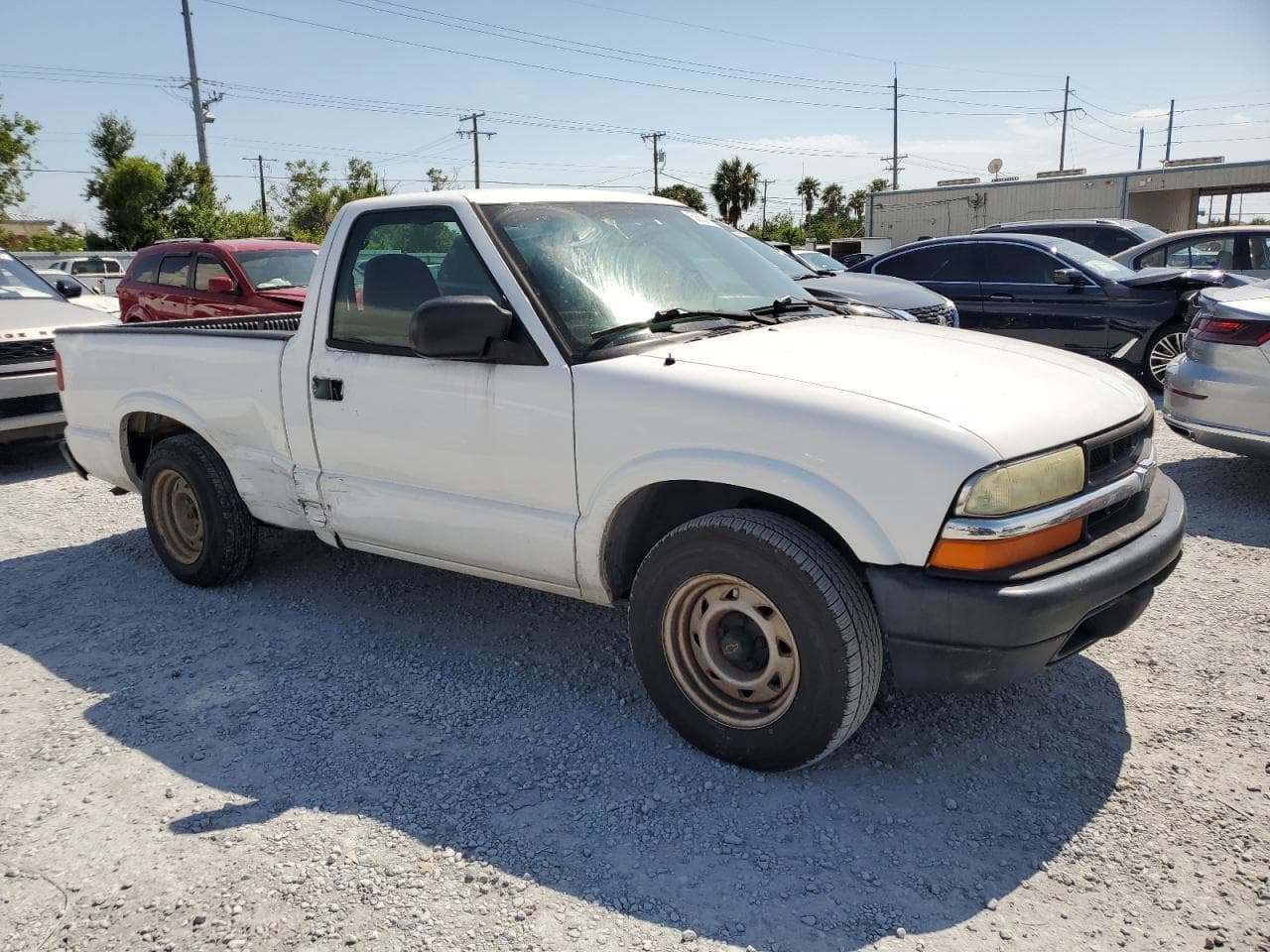 2003 Chevrolet S Truck S10 - foto 4
