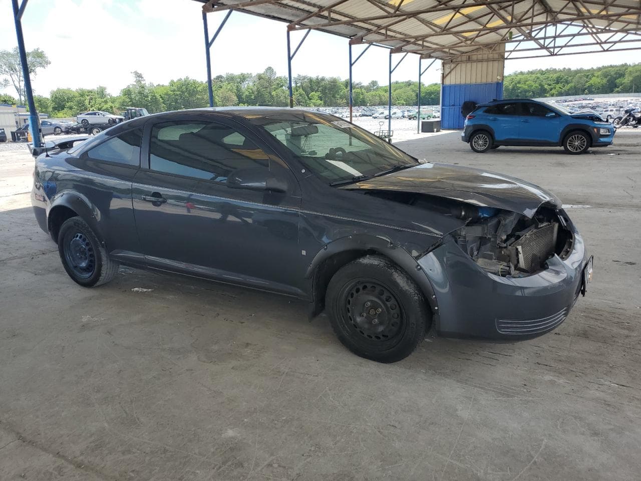 2008 Chevrolet Cobalt Lt - foto 4
