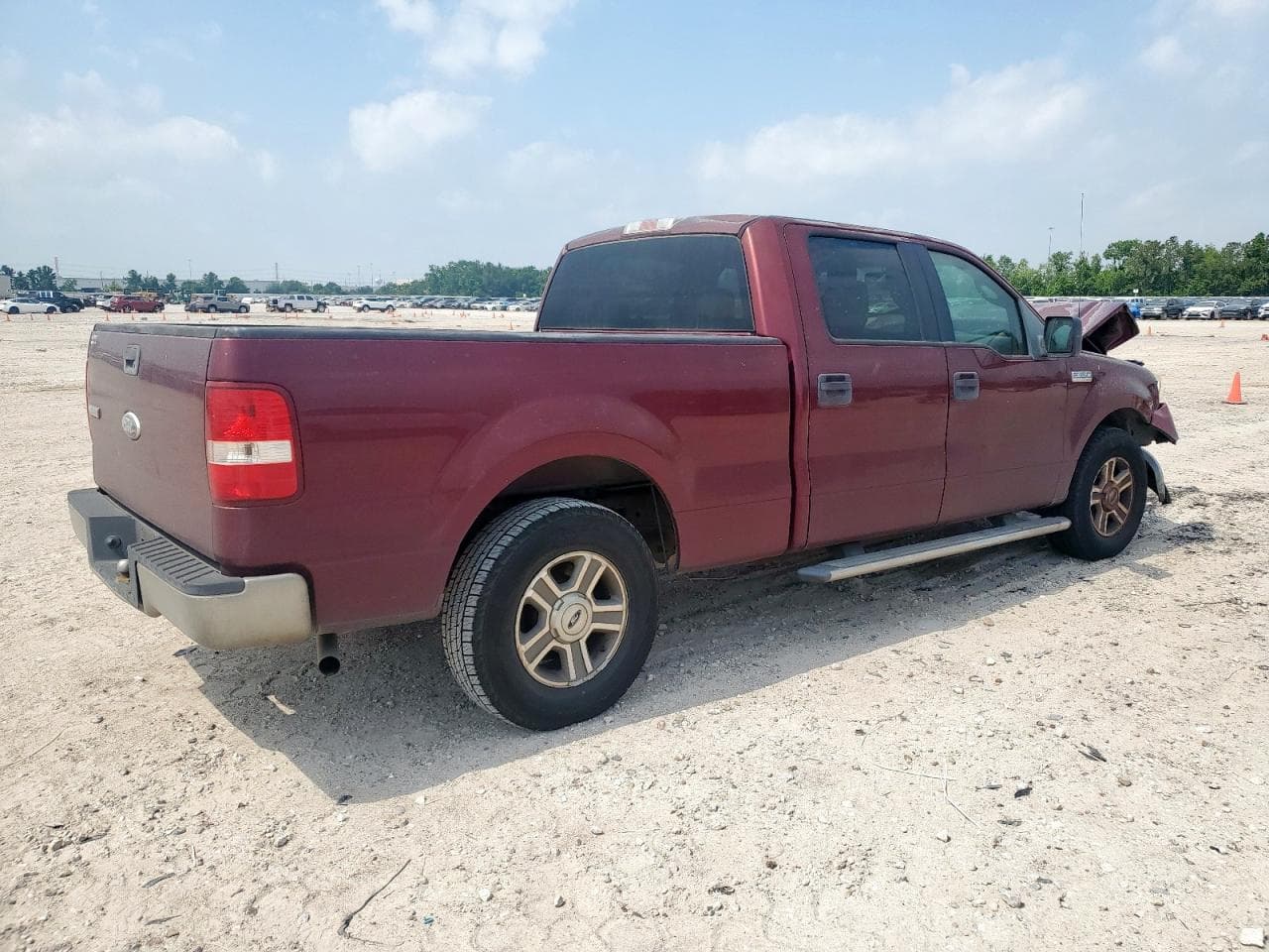 2006 Ford F150 Supercrew - foto 3