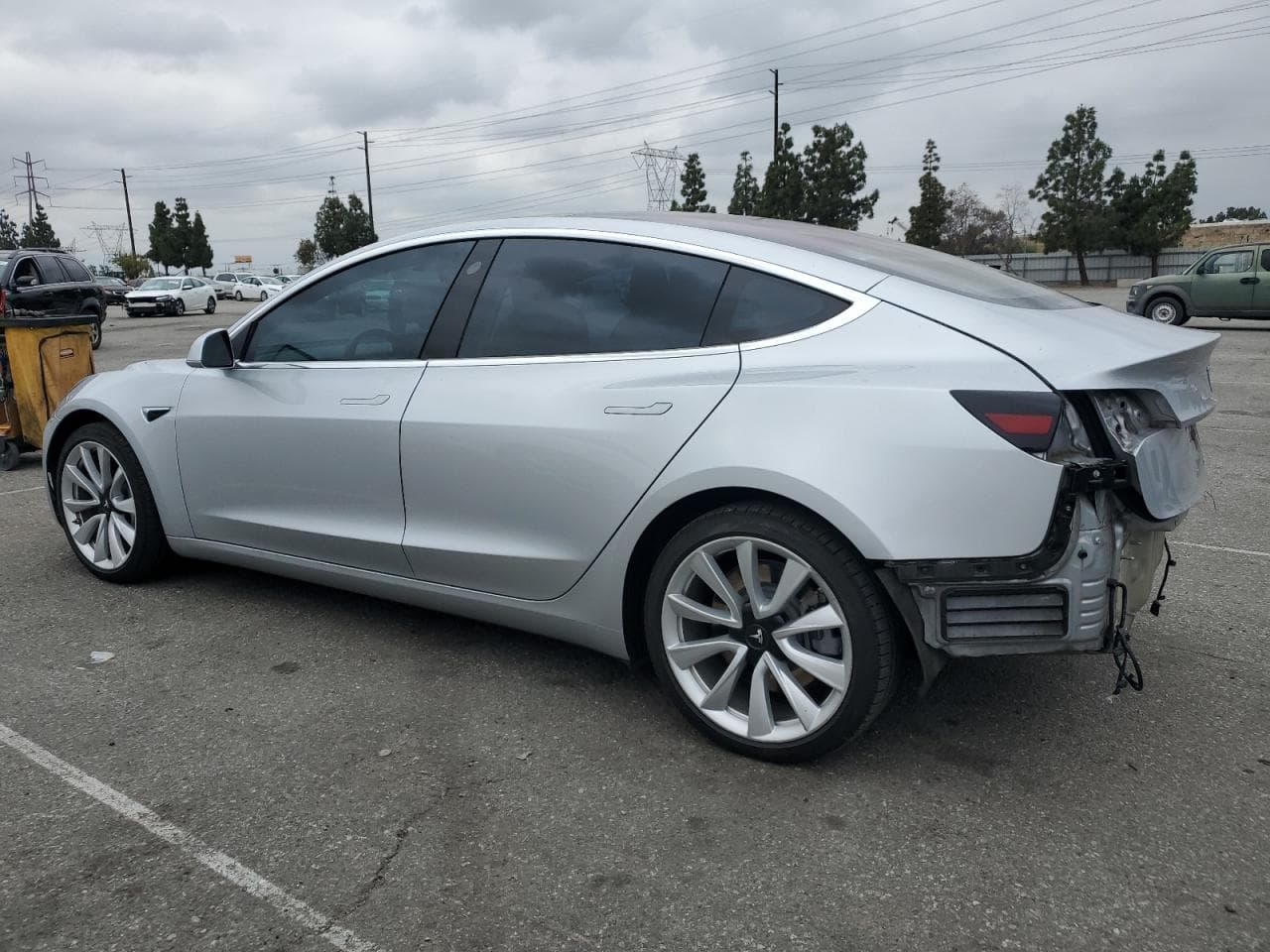 2018 Tesla Model 3 - foto 2