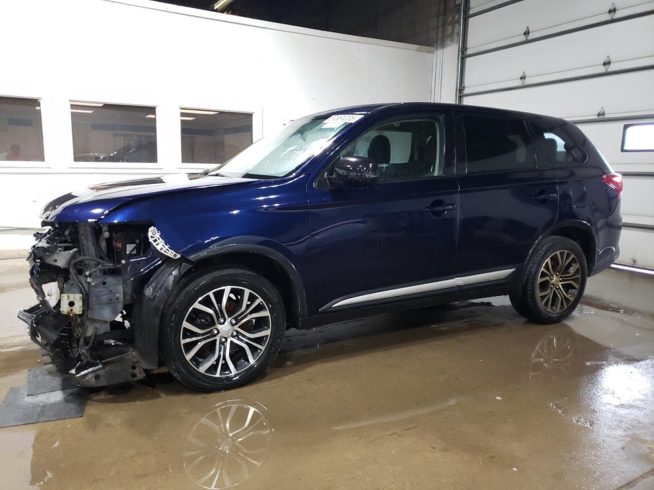 2018 Mitsubishi Outlander Se