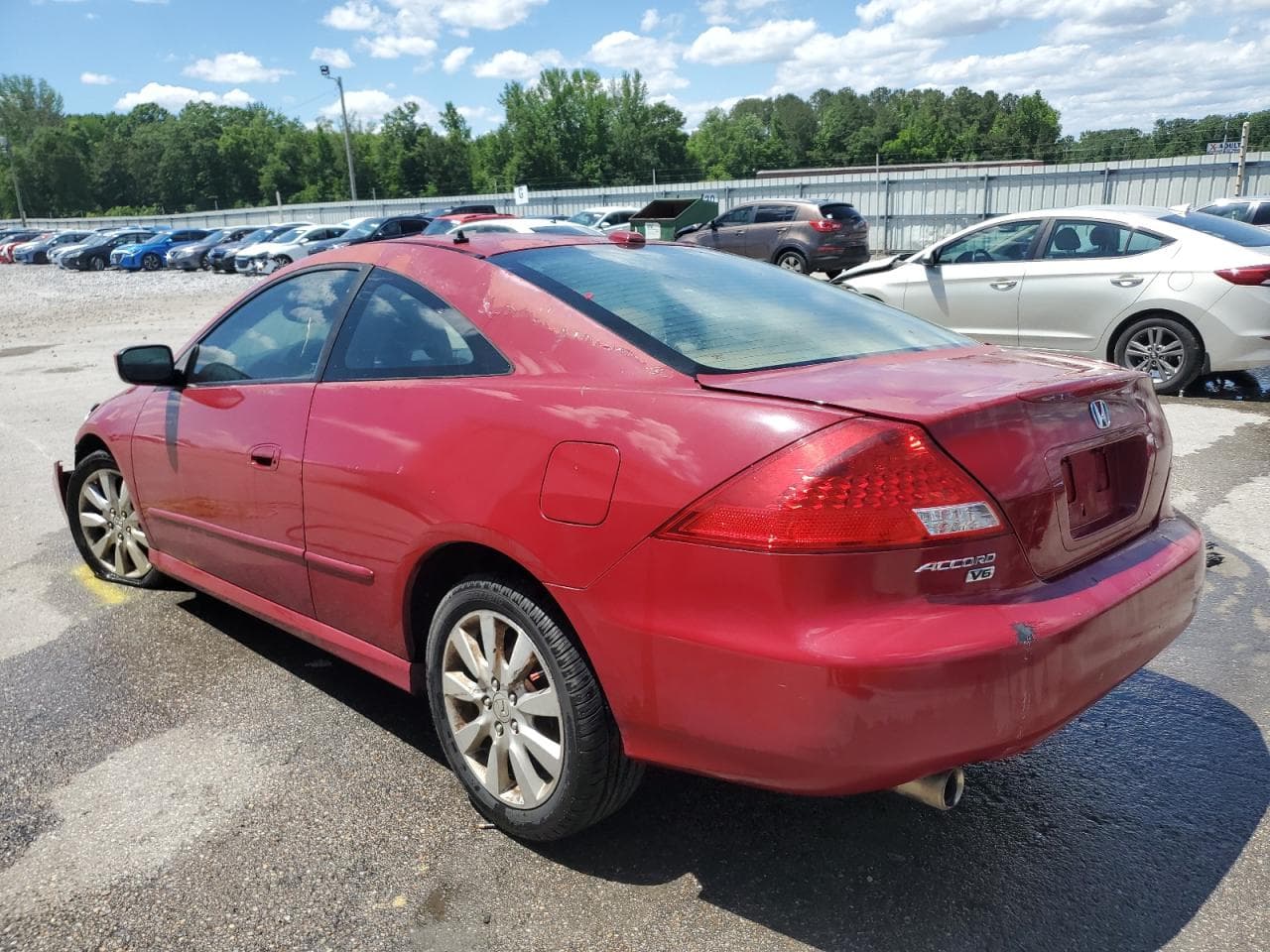 2006 Honda Accord Ex - foto 2
