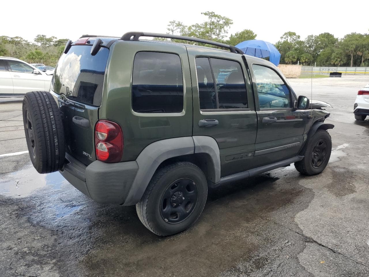 2006 Jeep Liberty Sport - foto 3