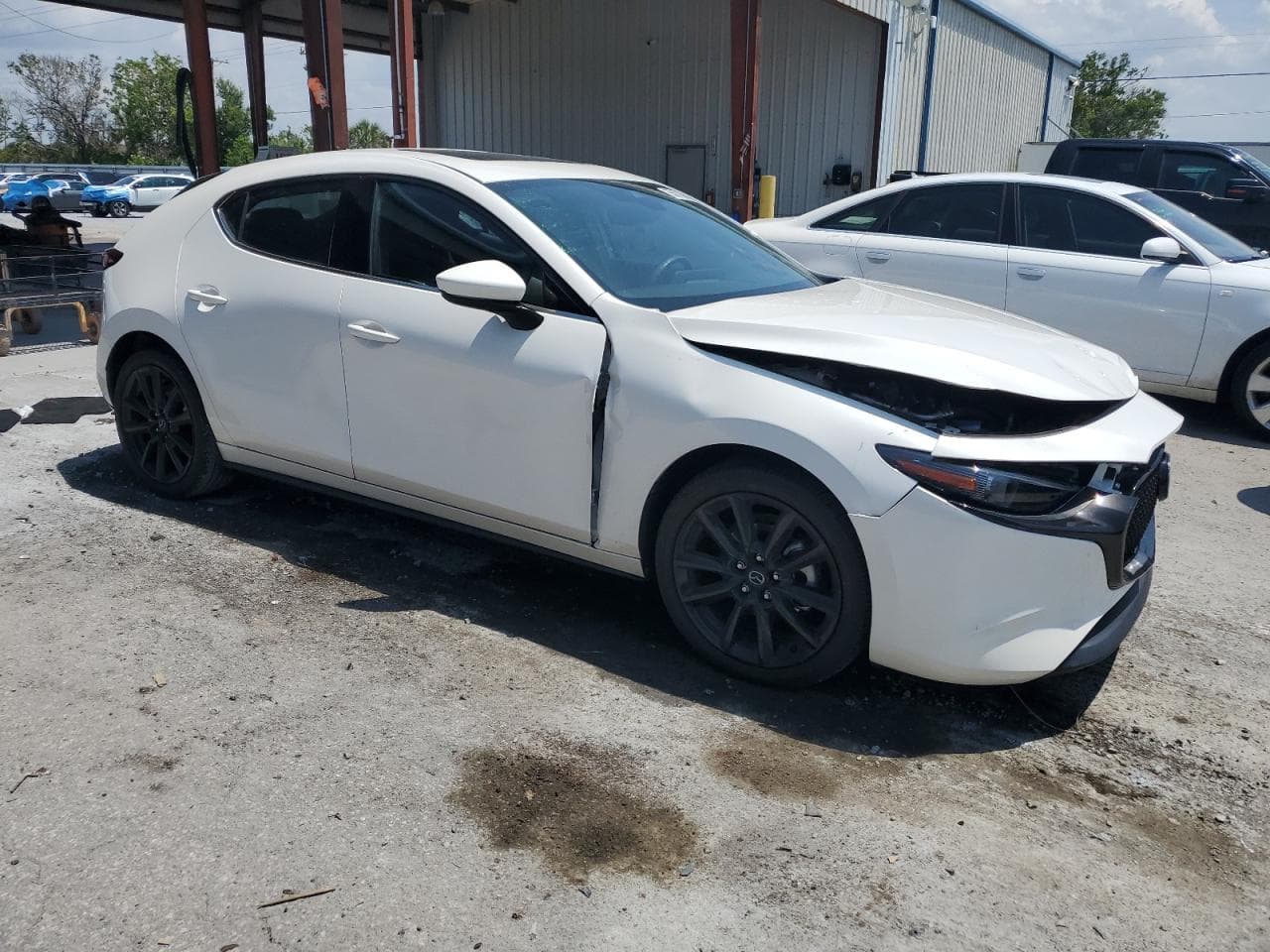 2021 Mazda 3 Premium - foto 4