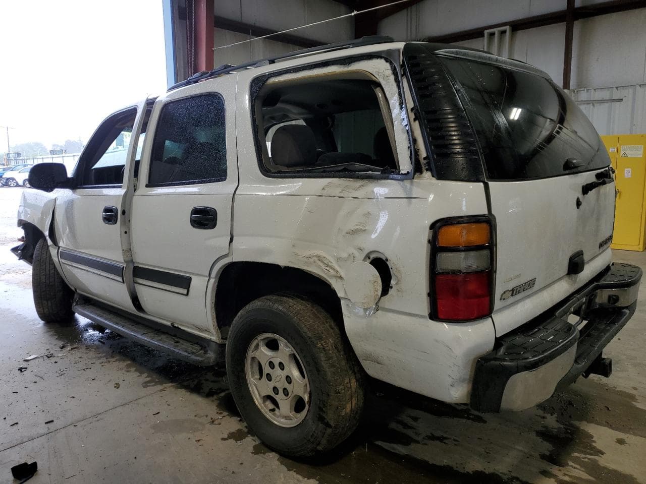 2005 Chevrolet Tahoe K1500 - foto 2