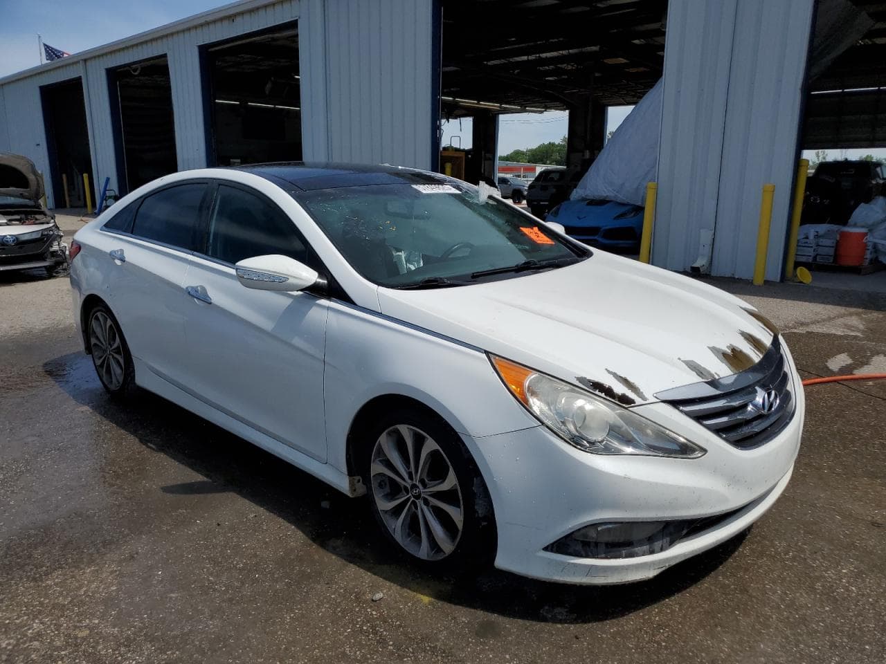 2014 Hyundai Sonata Se - foto 4