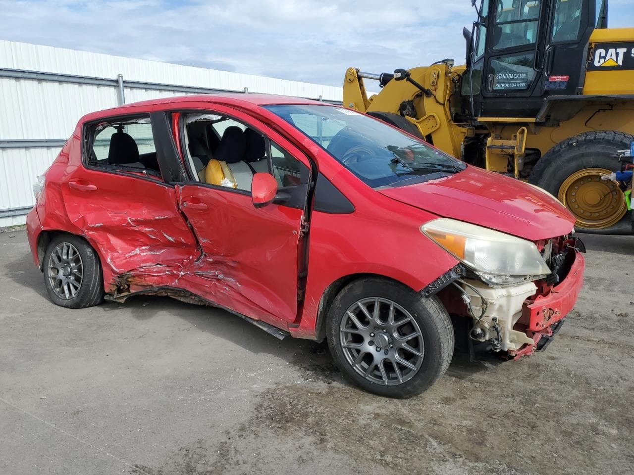 2012 Toyota Yaris - foto 4