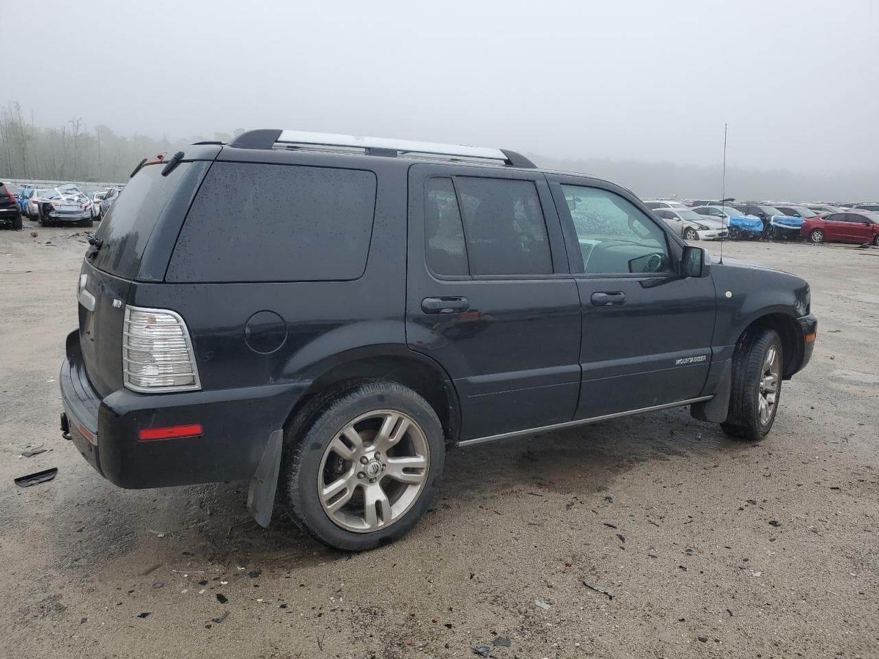 2010 Mercury Mountaineer Premier - foto 3