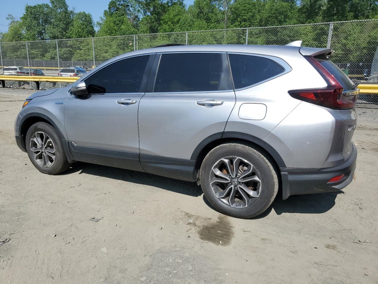 2020 Honda Cr-V Ex - foto 2