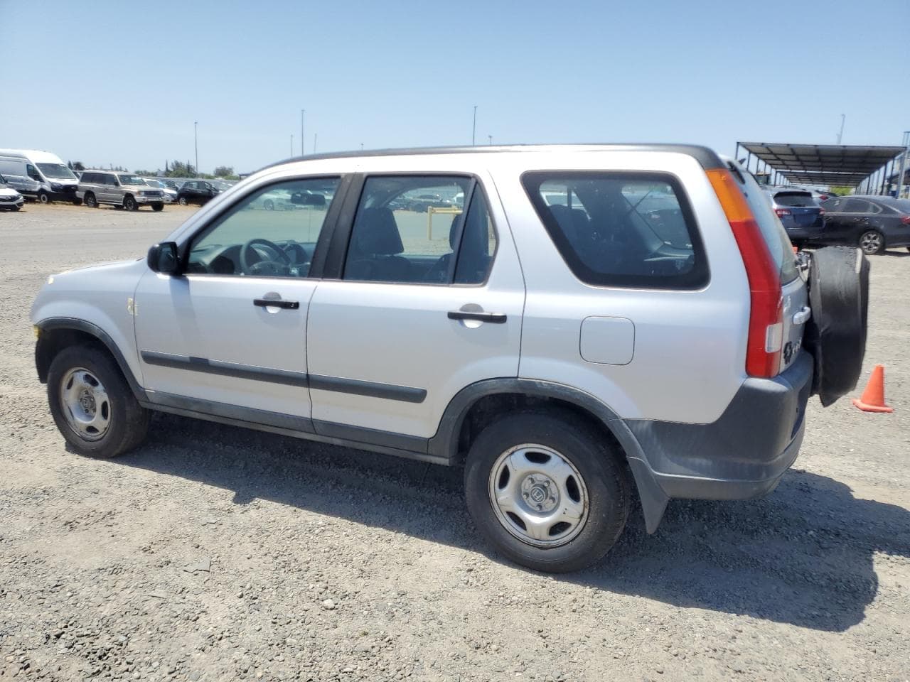 2002 Honda Cr-V Lx - foto 2