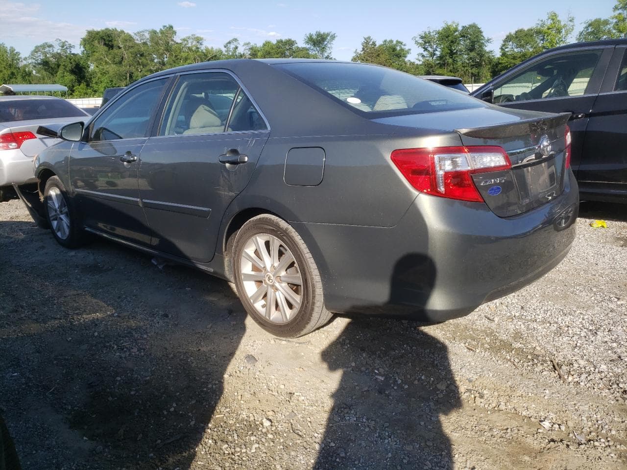 2012 Toyota Camry Base - foto 2