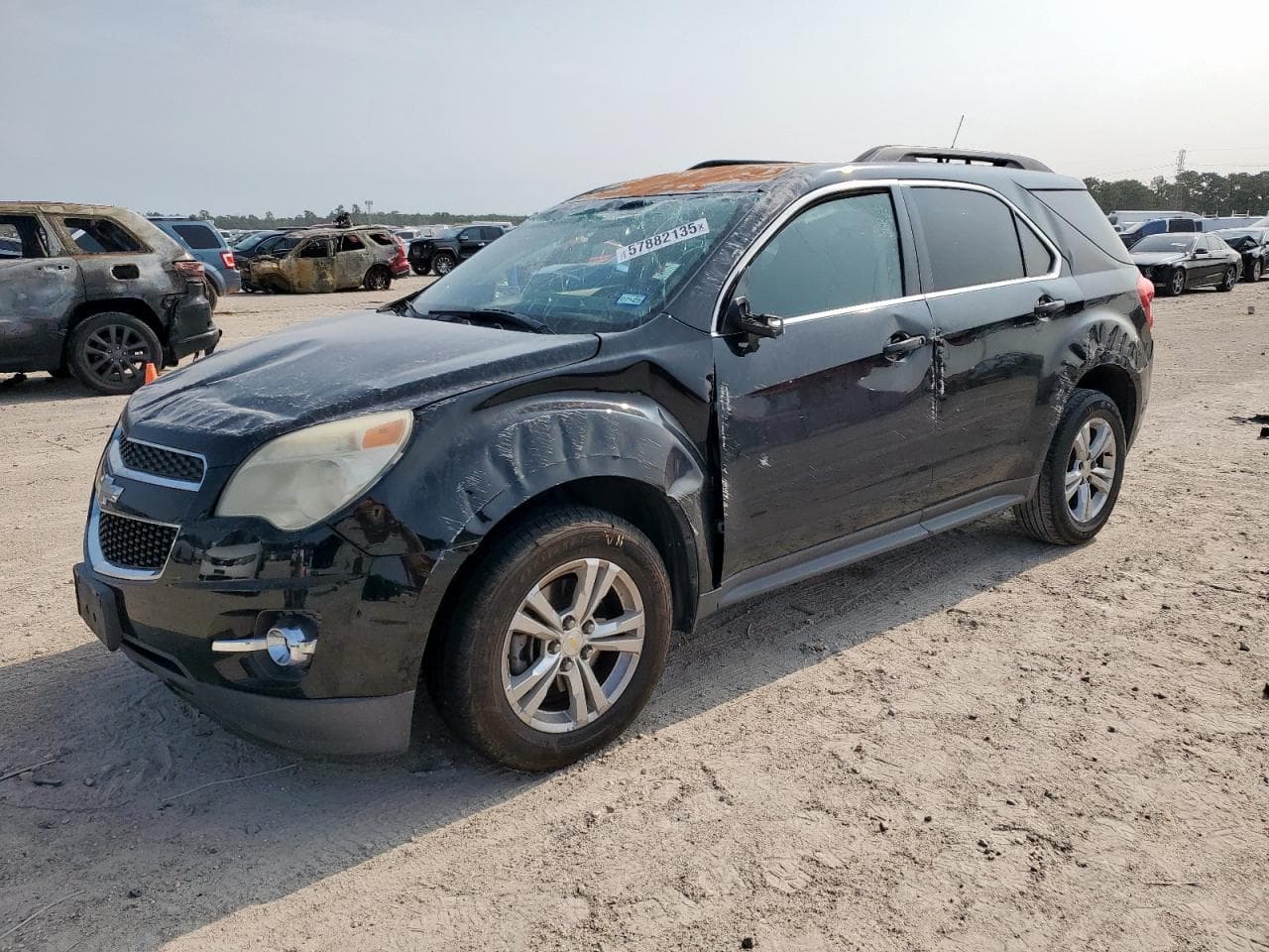 2012 Chevrolet Equinox Lt