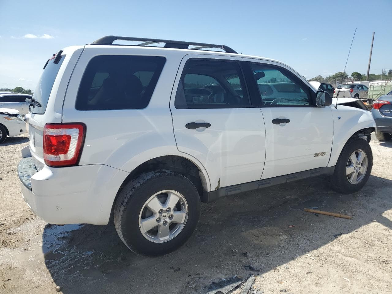 2008 Ford Escape Xlt - foto 3