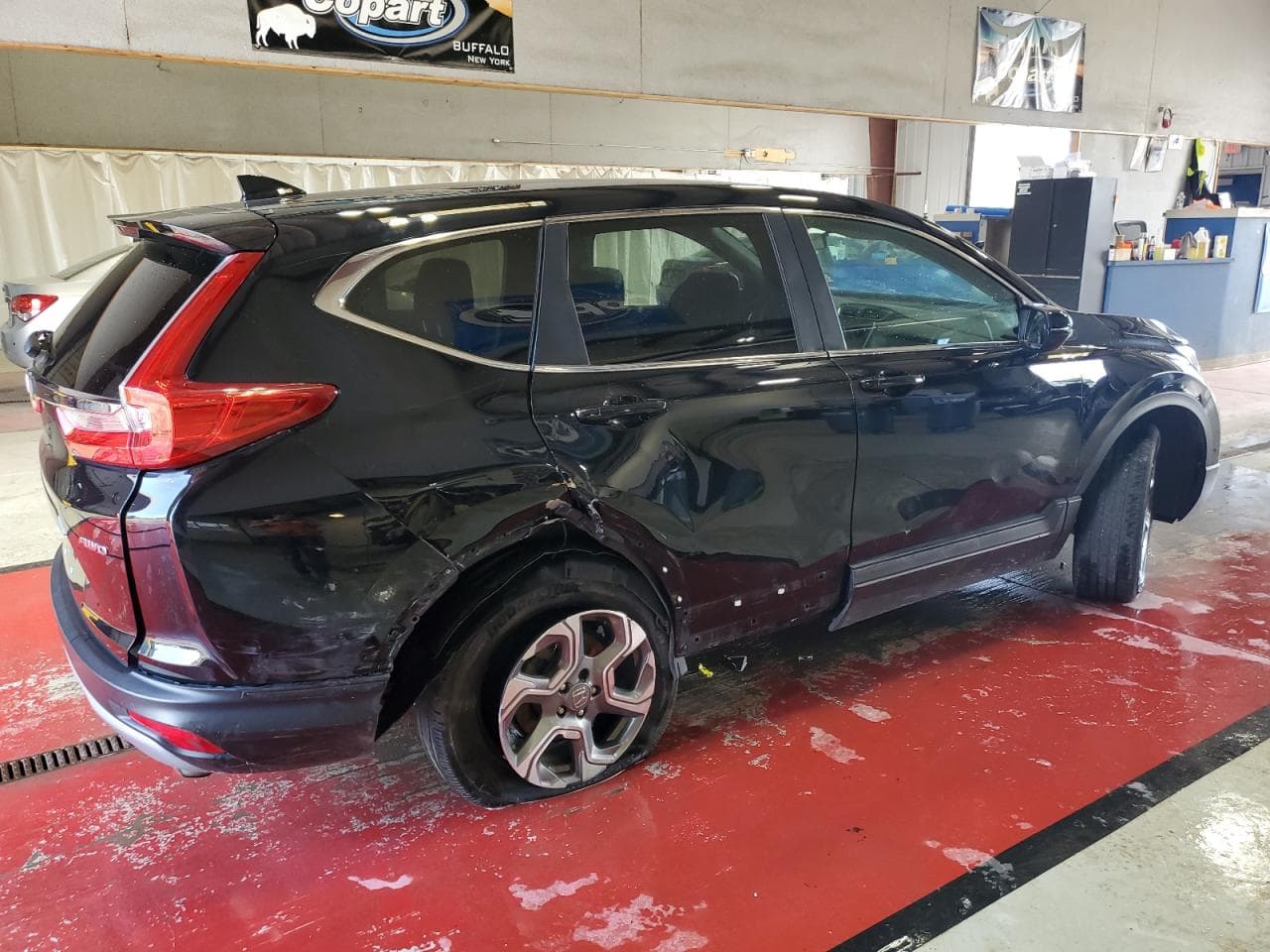 2019 Honda Cr-V Ex - foto 3