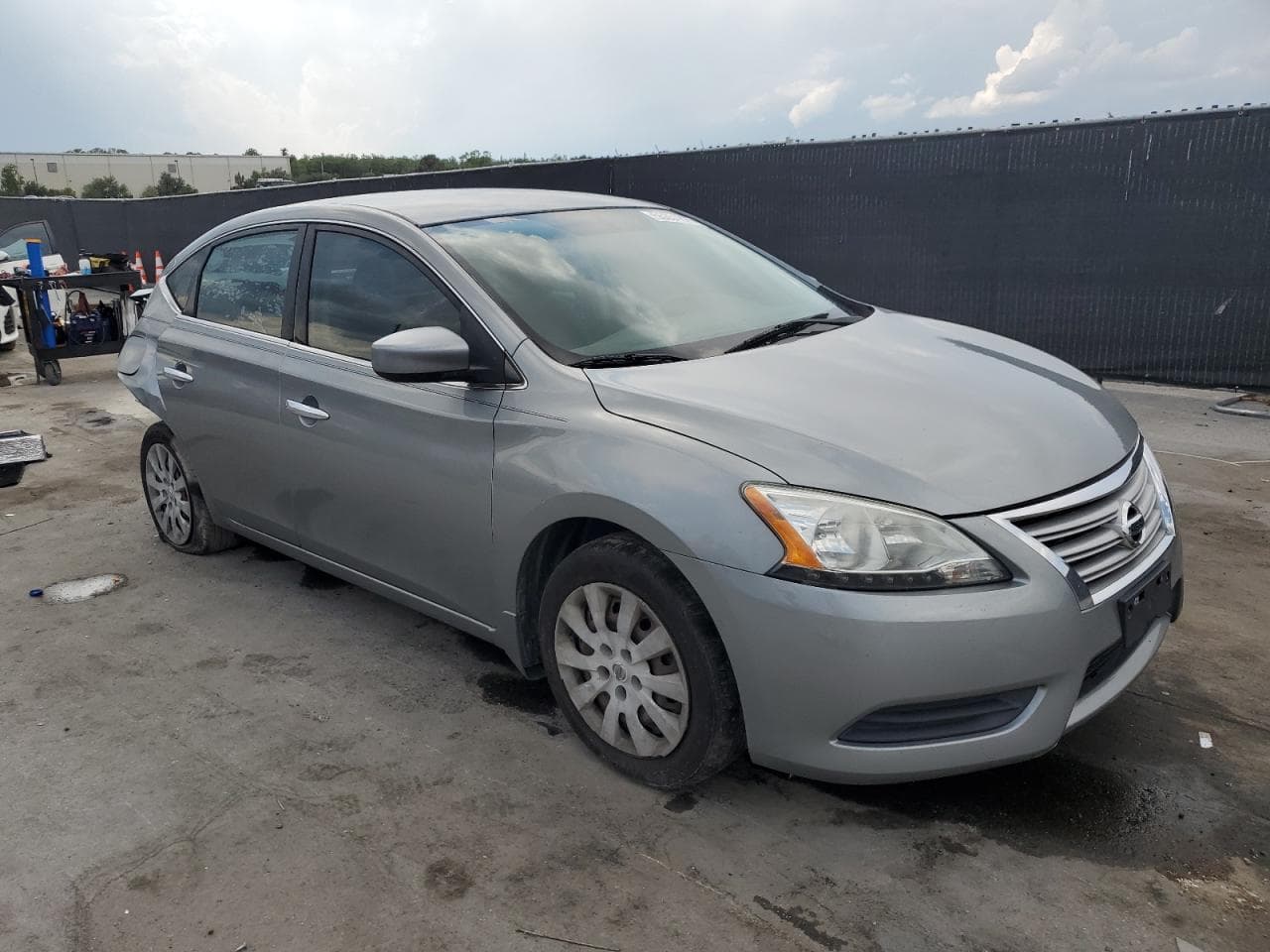 2014 Nissan Sentra S - foto 4