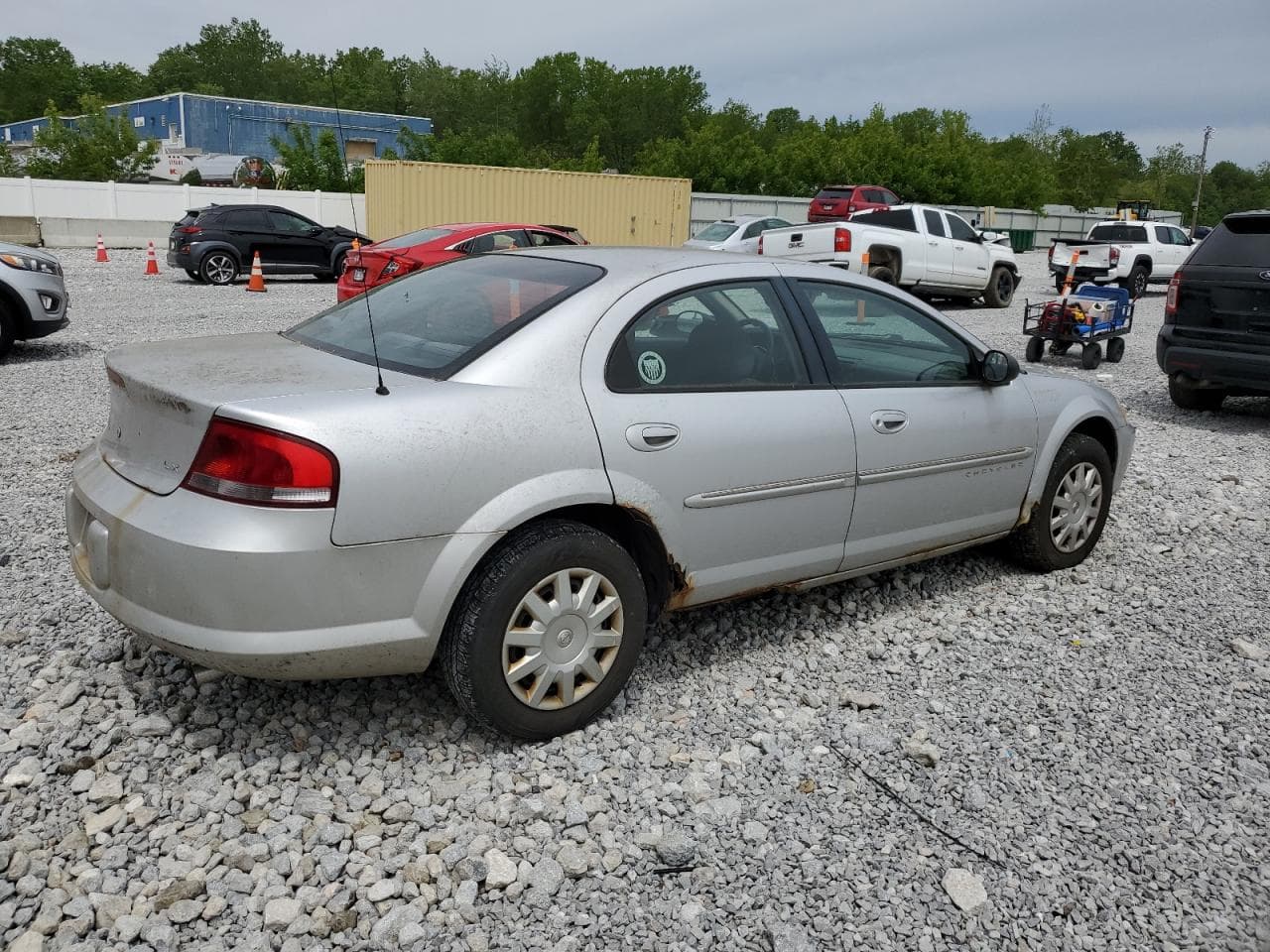 2001 Chrysler Sebring Lx - foto 3