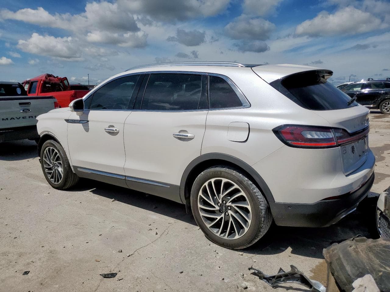 2019 Lincoln Nautilus Reserve - foto 2