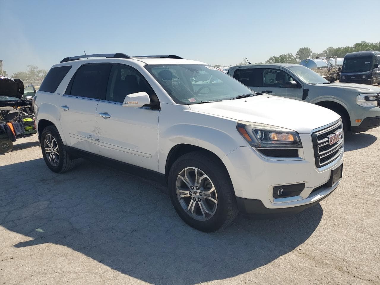 2016 GMC Acadia Slt-1 - foto 4