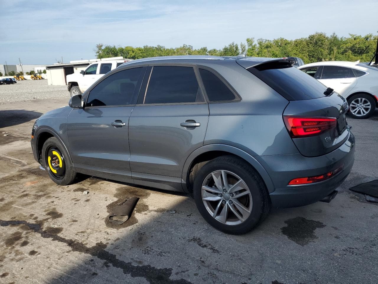 2017 Audi Q3 Premium - foto 2