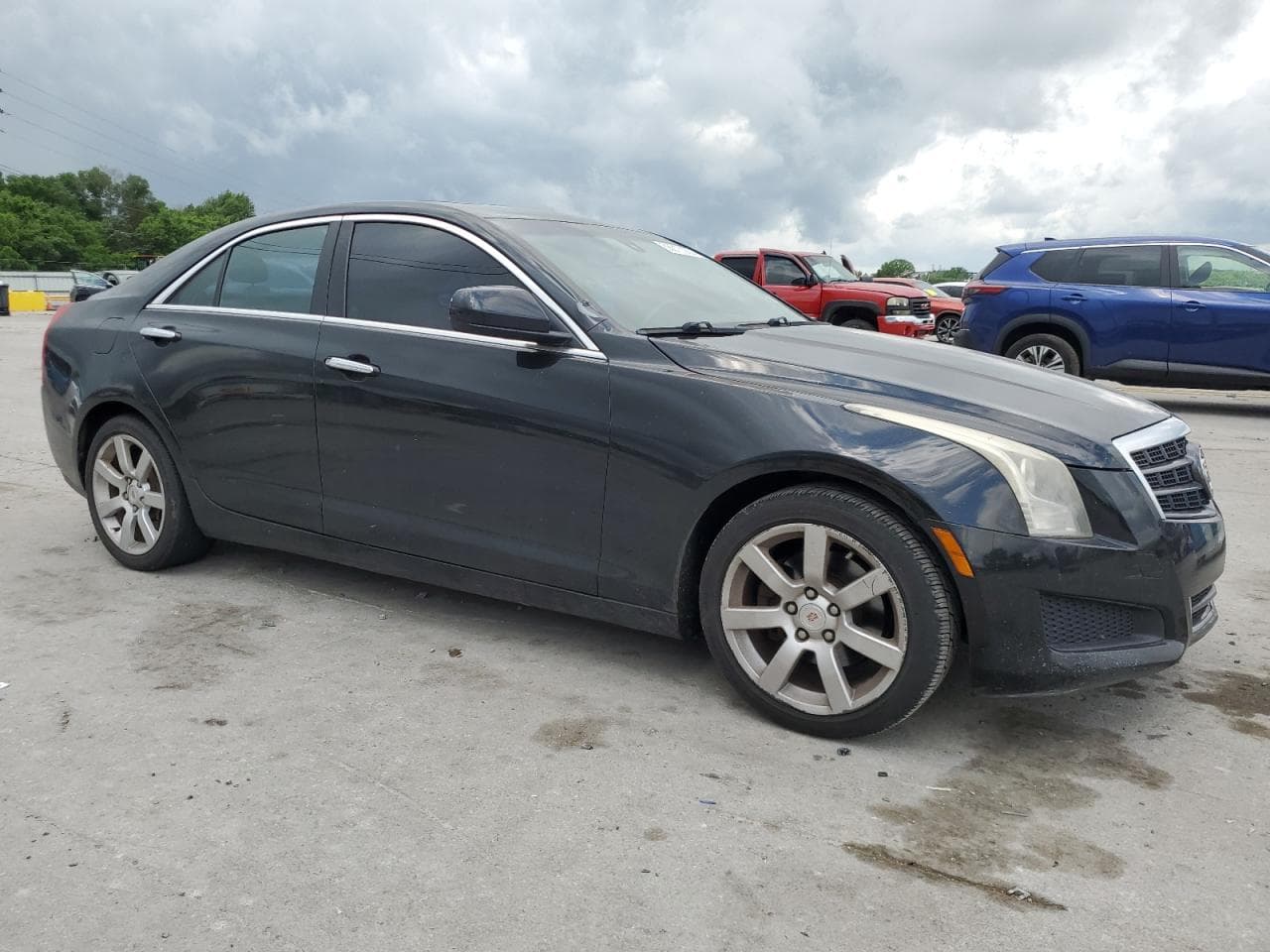 2014 Cadillac Ats - foto 4
